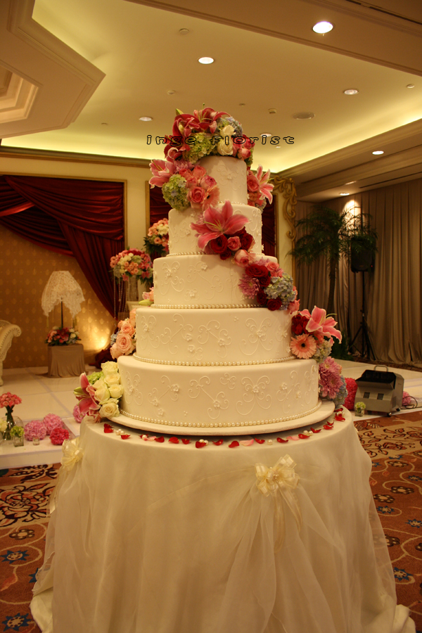 	wedding cake	